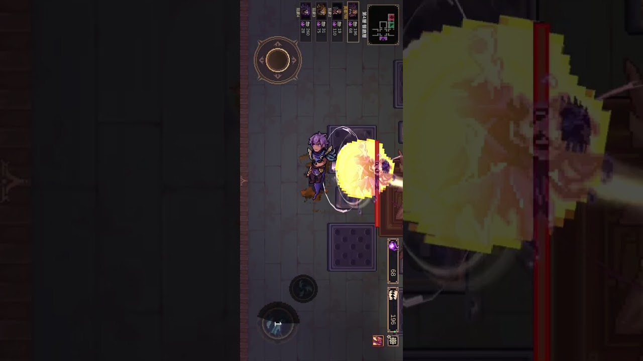 Ghost Shock - Gameplay - Android, Ios