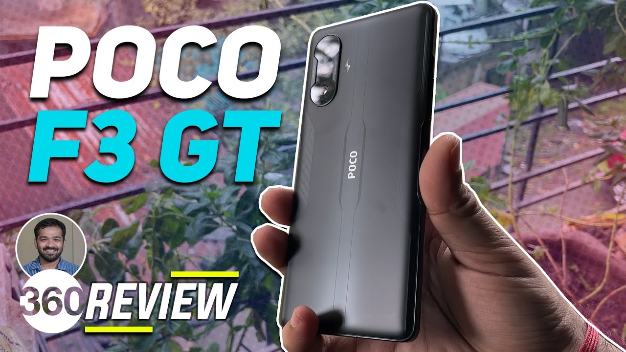 Poco F3 GT Review: More Than a Gaming Phone?