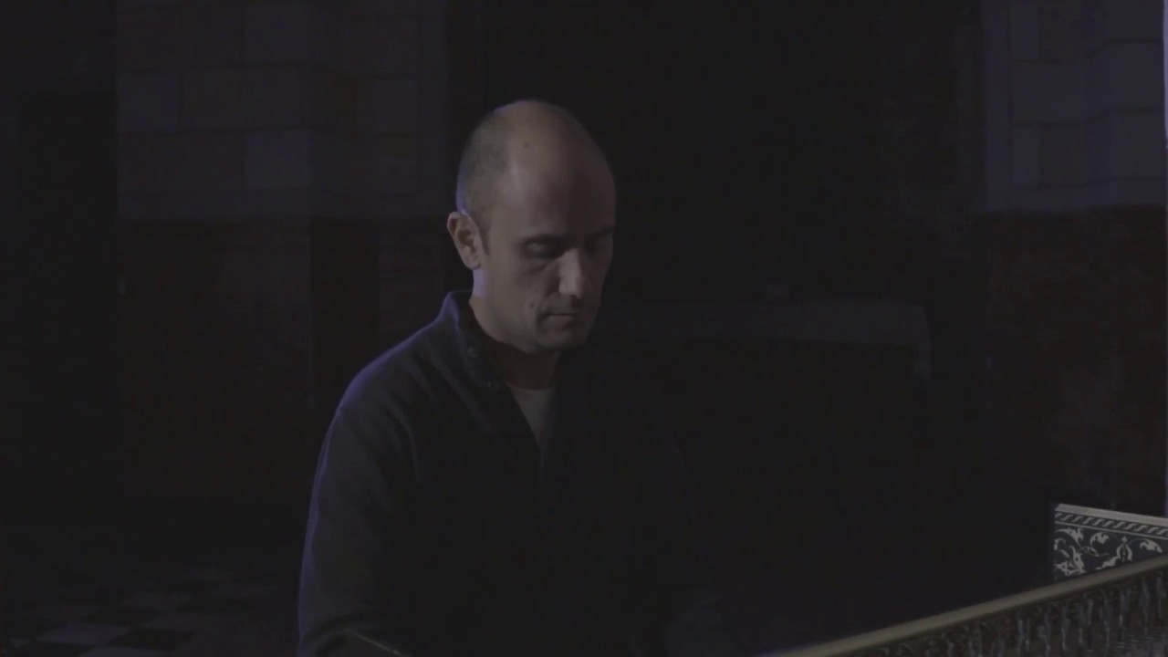 Domenico Scarlatti, Sonata K. 56 - Andrés Alberto Gómez, clave