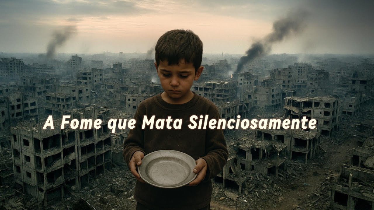 A Fome que Mata Silenciosamente