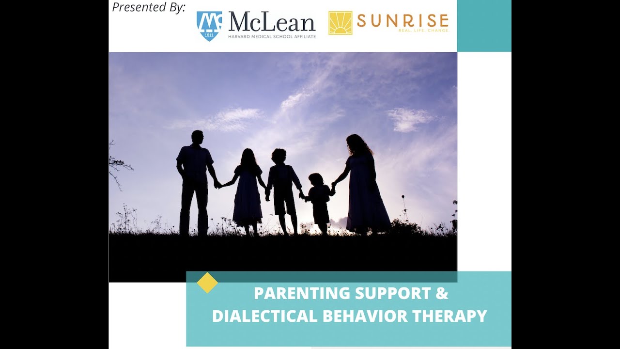 Parent Support and DBT: Virtual Panel