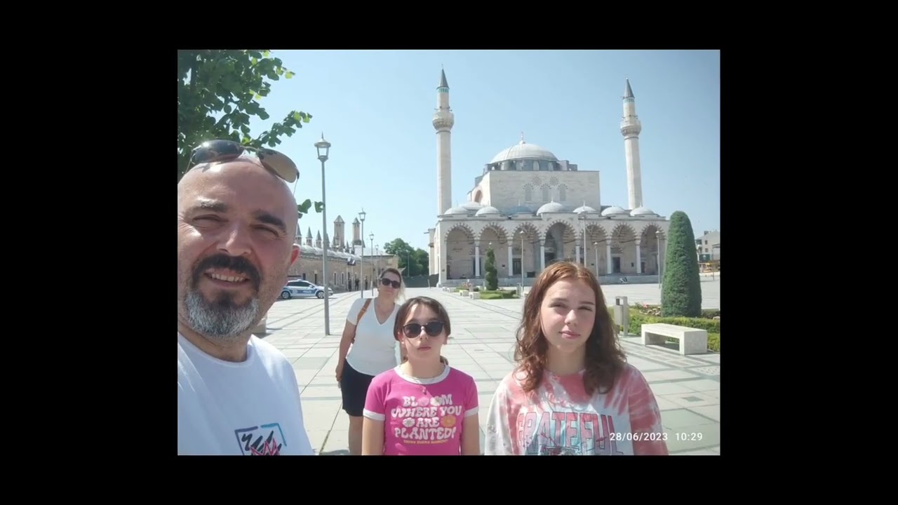 KONYA’DA KARAVAN KAMPI #Karatay Belediyesi Karavan Kampı #konyabüyükşehirbelediyesi #konya#camping