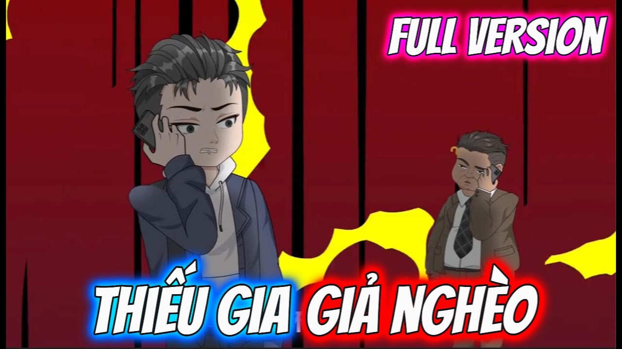 Full Version | Thiếu Gia Giả Nghèo | Trốn Vietsub