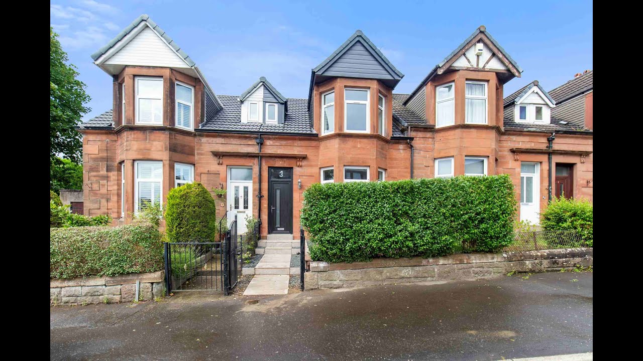 Clarence Street, Clydebank   Video Tour