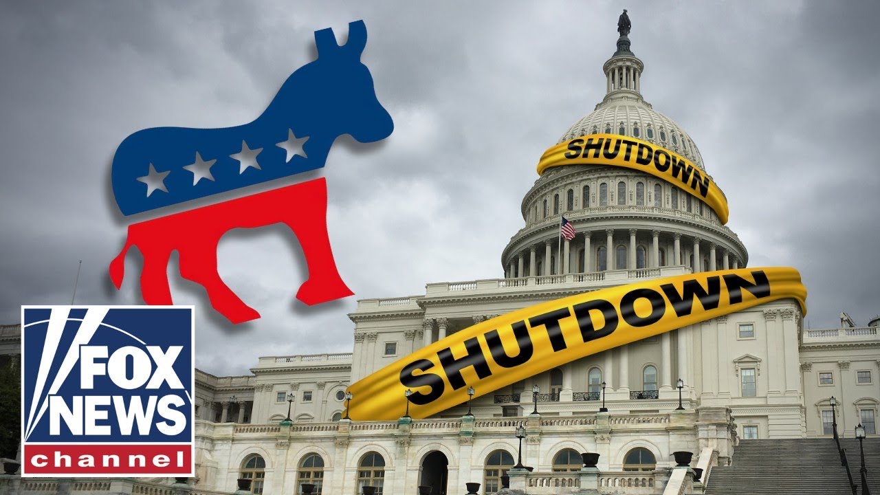 &lsquo;Stop the political stunts&rsquo;: GOP lawmaker urges action to end partial government shutdown