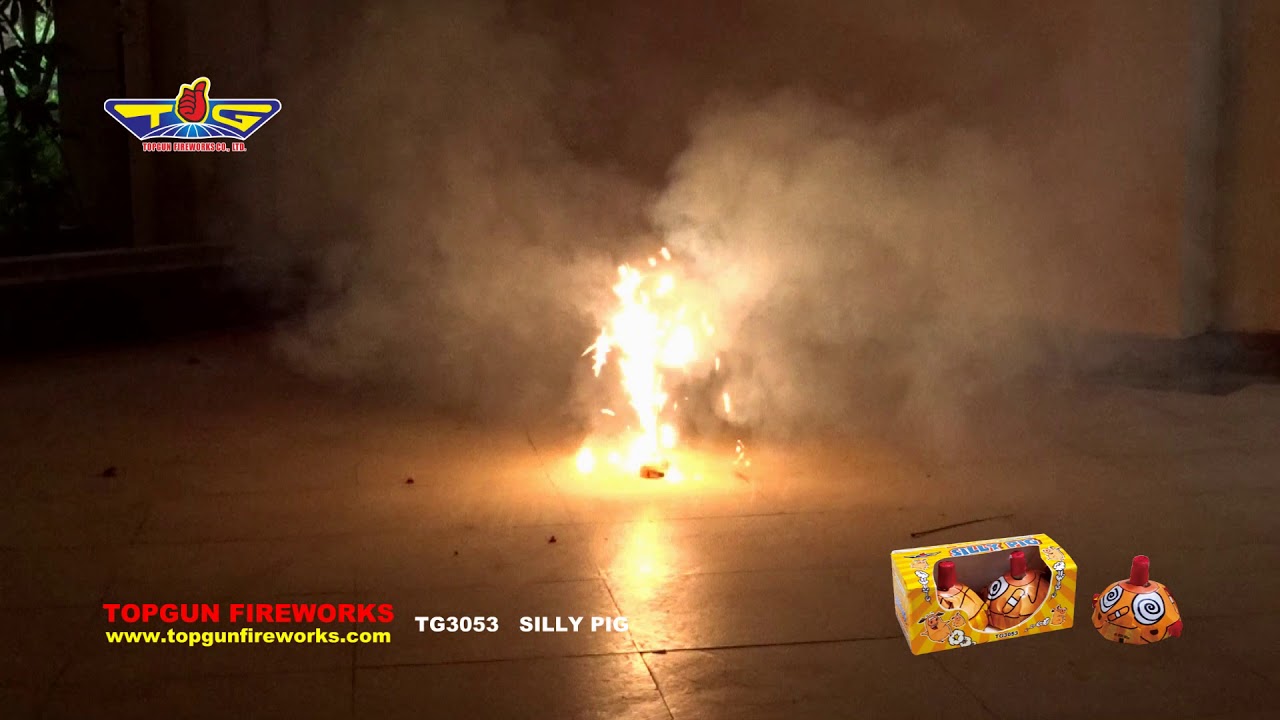 consumer fireworks