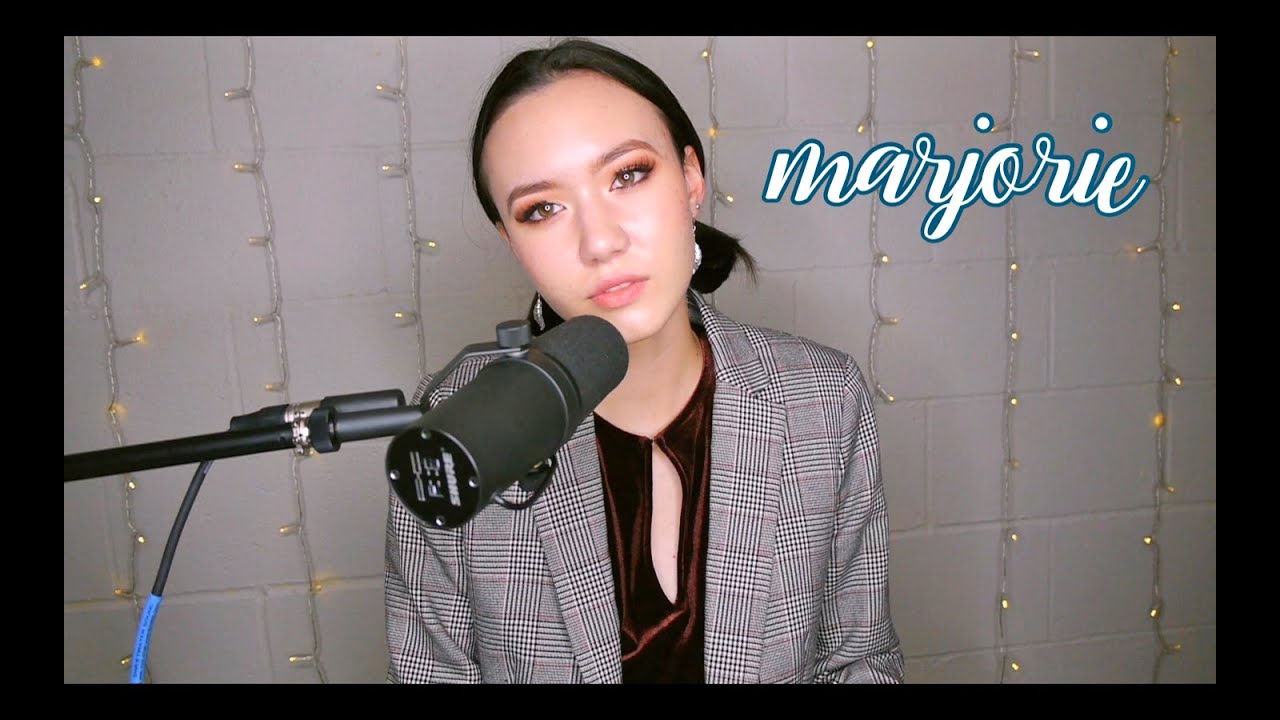 marjorie- Taylor Swift | cover