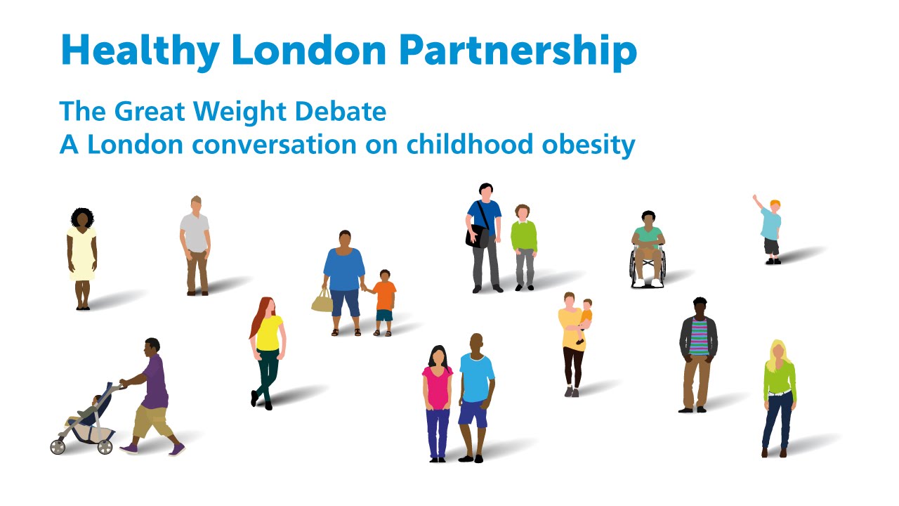 We asked children in London to tell us about health