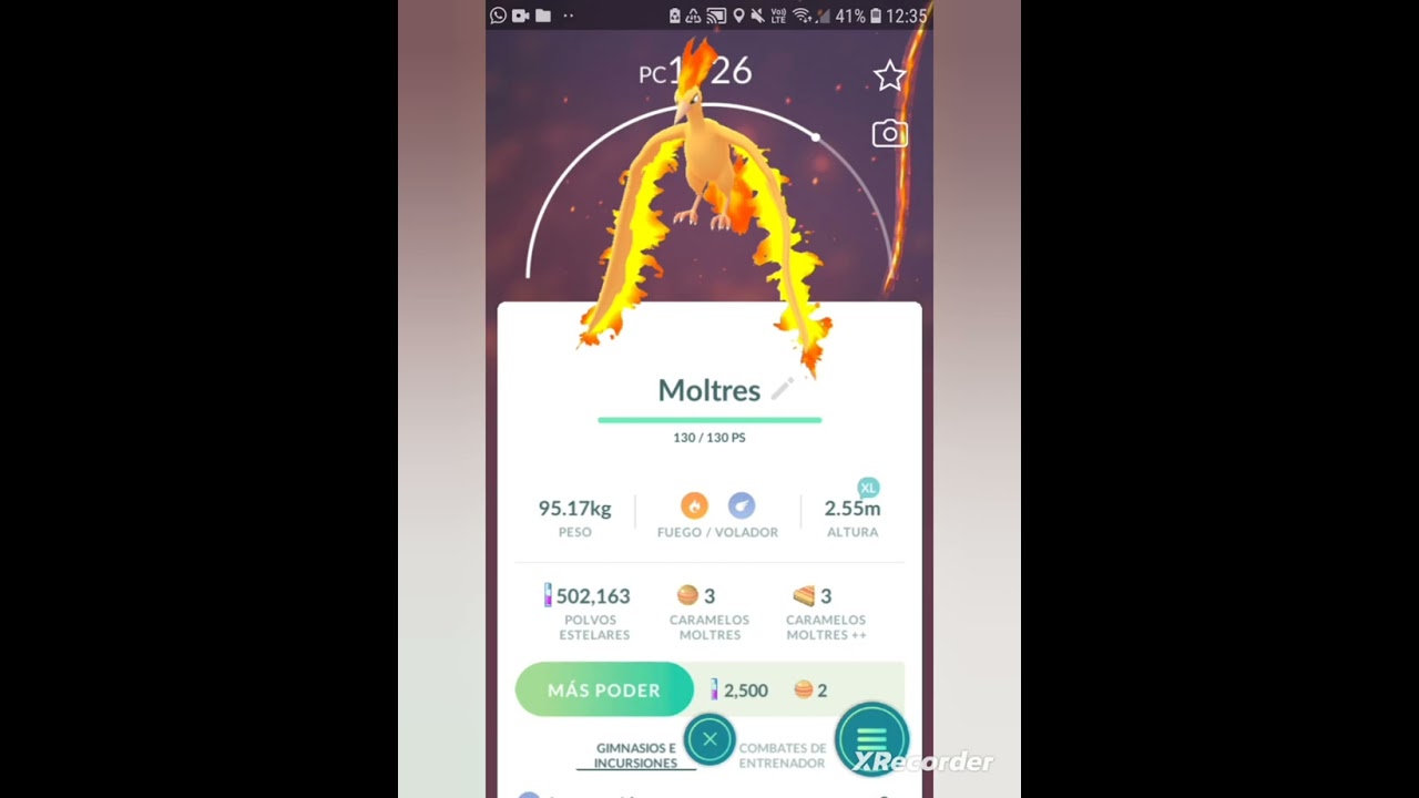 pokémon go legendarios gracias ala liga de combates go 