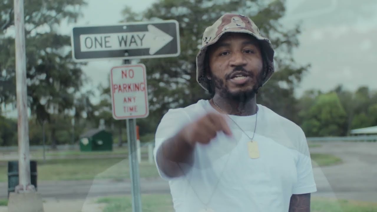Spdway - Smoking By Myself (Official Video)