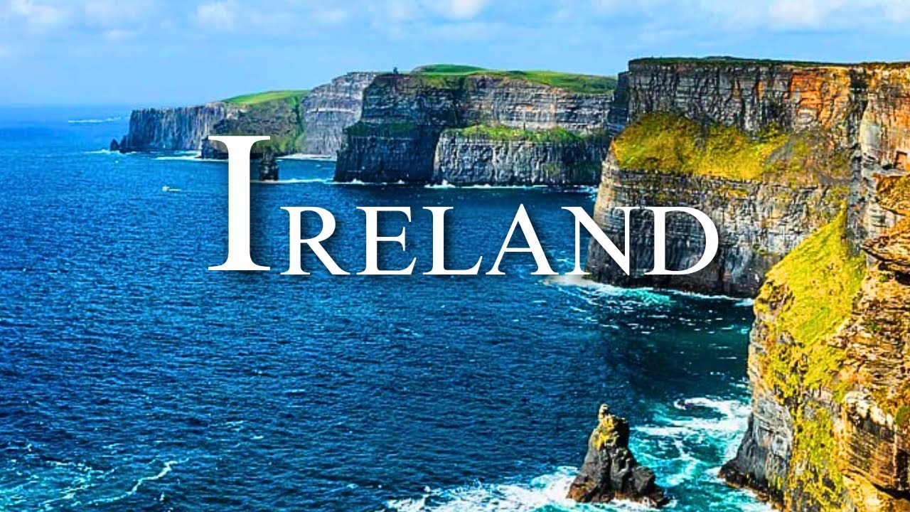 Top 5 Best Places to Visit in Ireland 🇮🇪 | Ireland Travel Guide 2026