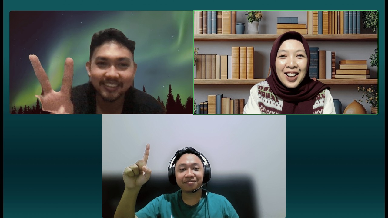 Video bimbingan TA 16 feb 26