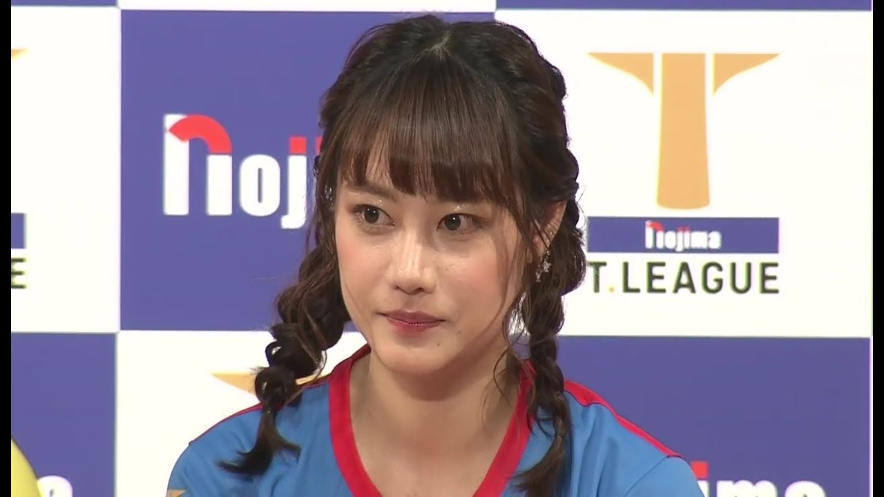ノジマ Tリーグ ファン感謝祭2019 Part３（早田ひな、浜本由惟、加藤美優、森薗美咲 1stシーズンの振り返り）