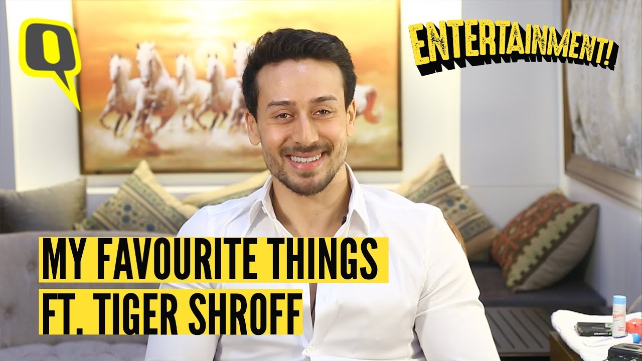 Can You Guess Tiger Shroff’s Favourite Bollywood Song? | The Quint