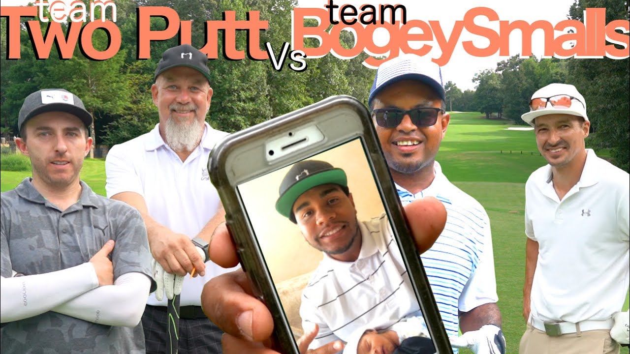 Team Scramble at Chateau Elan Golf Club | Greg Kortman |Dougie Barnard | Chili Dippa