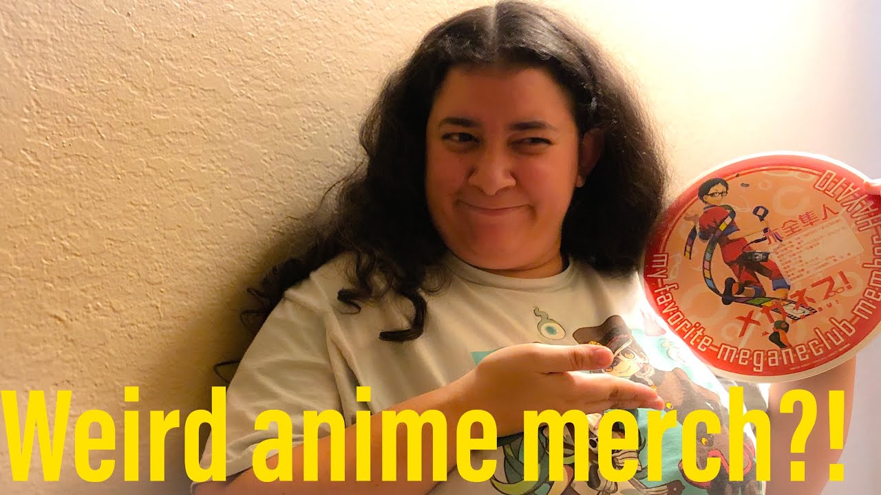 Random anime haul?