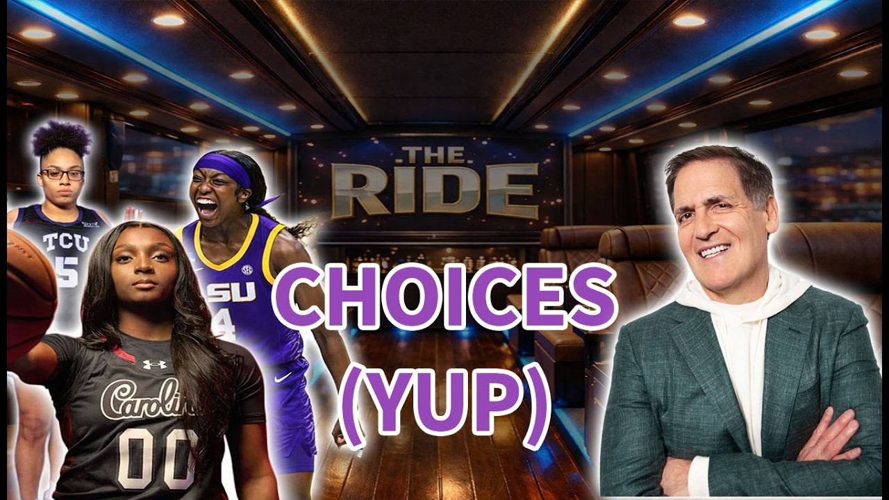 THE 2026 WNBA DRAFT CLASS AND ME HAVE SOME CHOICES TO MAKE (MY PITCH)