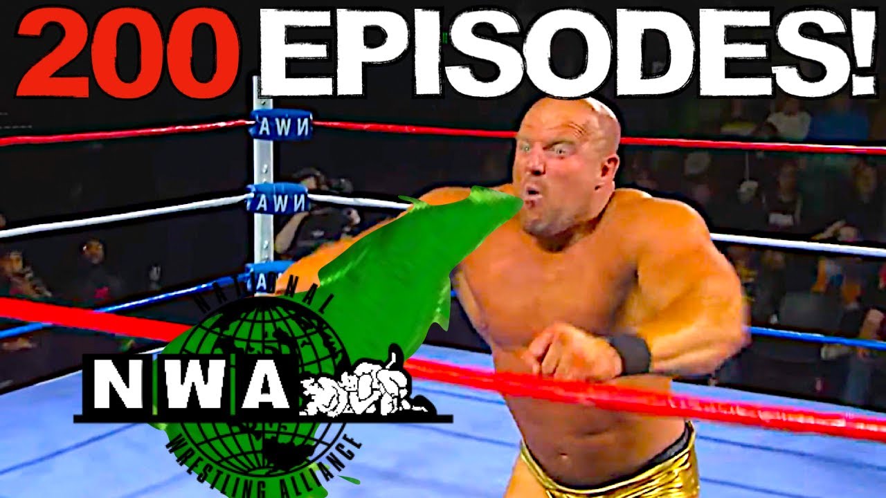 How is this god awful wrestling show still going?