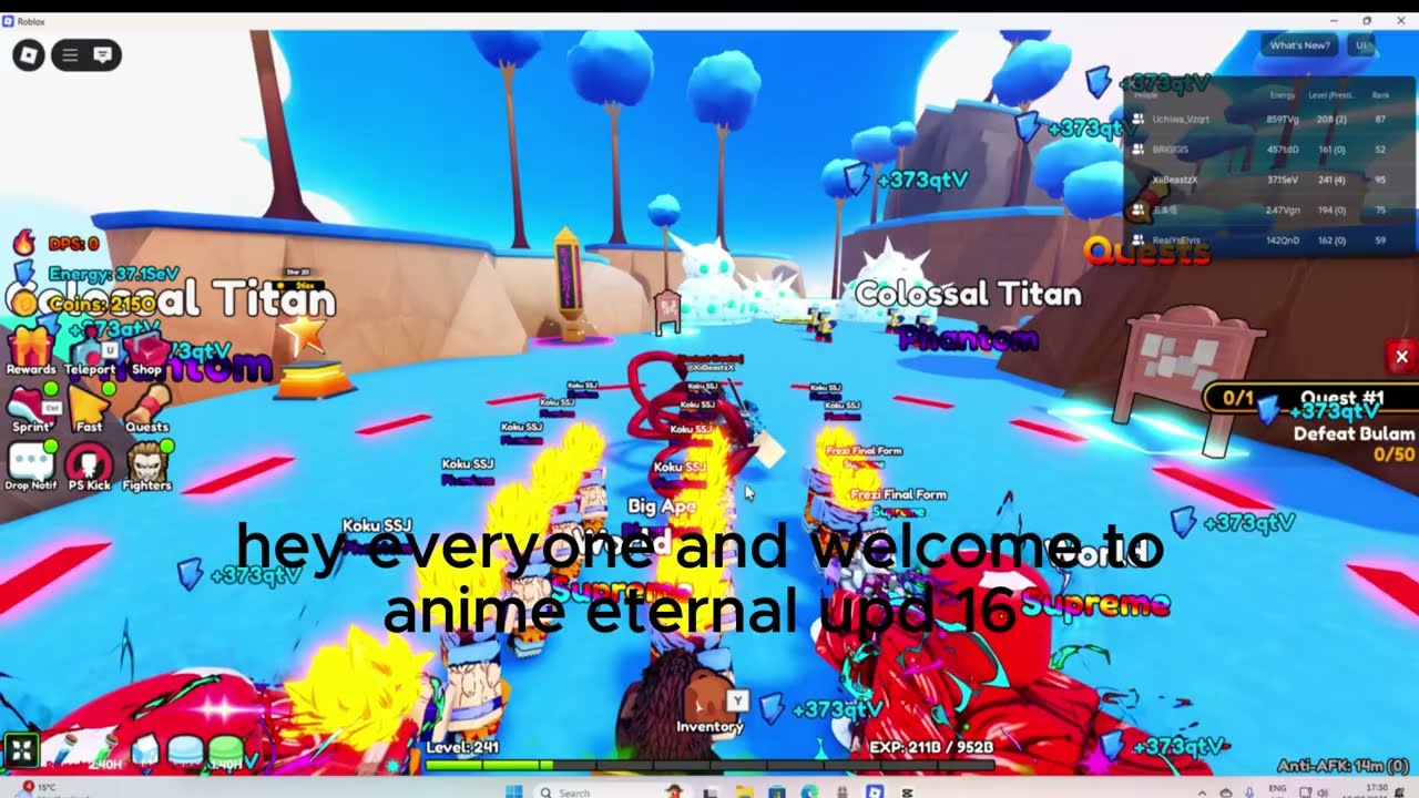 Anime Eternal  I am now a Ape