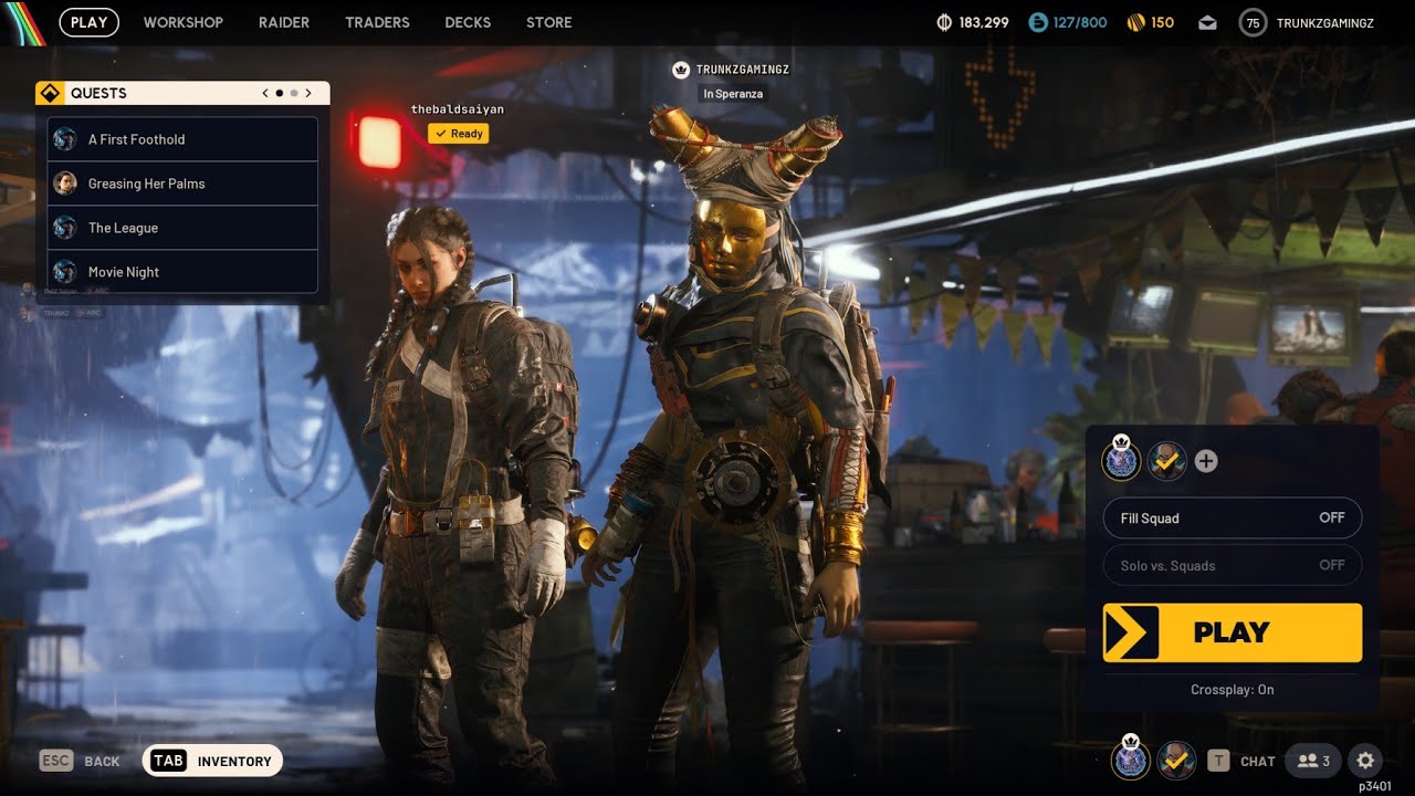 🔴 LIVE NOW | MONDAY RAID WITH @thebaldsaiyanGaming
