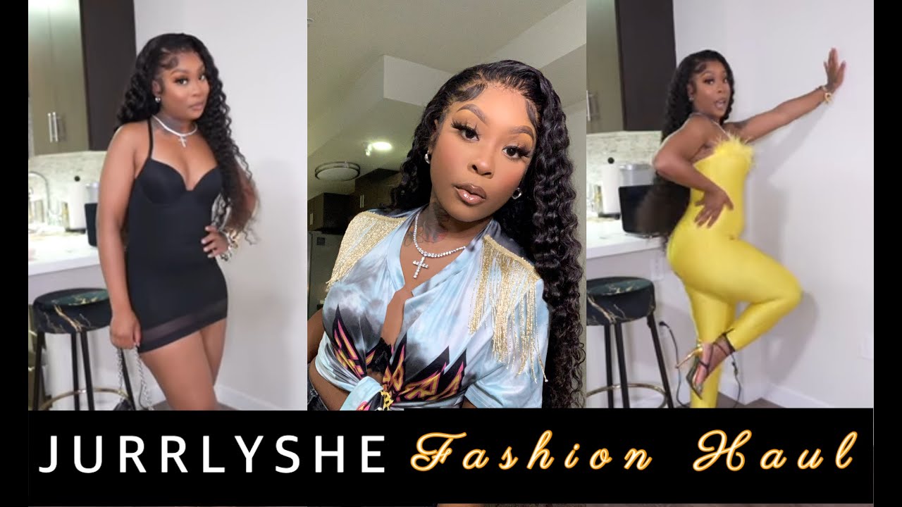 THE PRETTIEST OUTFITS😍! HOW I STYLE THEM ALL | JURRLYSHE FASHION HAUL