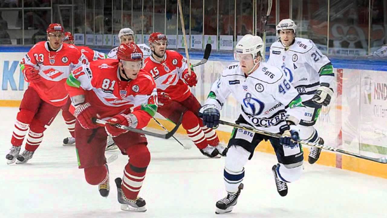 Spartak Moscow Goal Horn 11-12