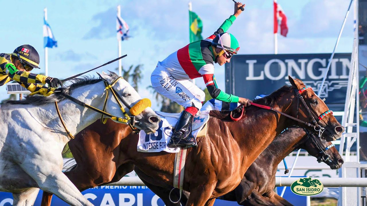 GRAN PREMIO CARLOS PELLEGRINI - ENCUENTROS PROVINCIALES - NOTAS EXCLUSIVAS | IMPERDIBLE