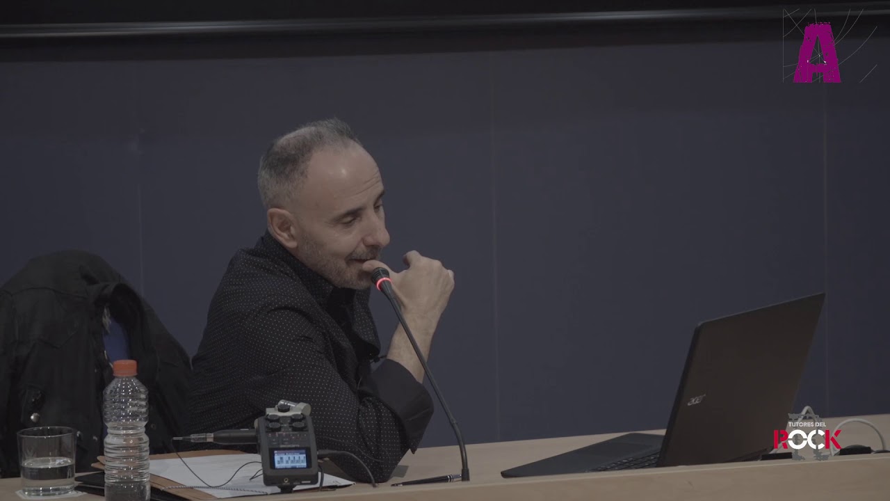 Tutores del Rock: Edi Clavo presenta su libro 