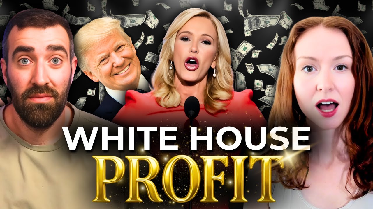 How Paula White Became Trump's First Lady of Christian Nationalism | The Tim and April Show