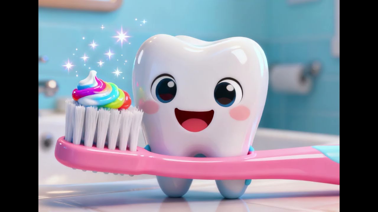 Cepillemos los dientes