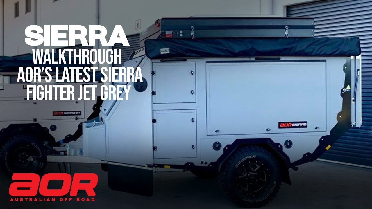 AOR - Sierra - Прохождение - 2020