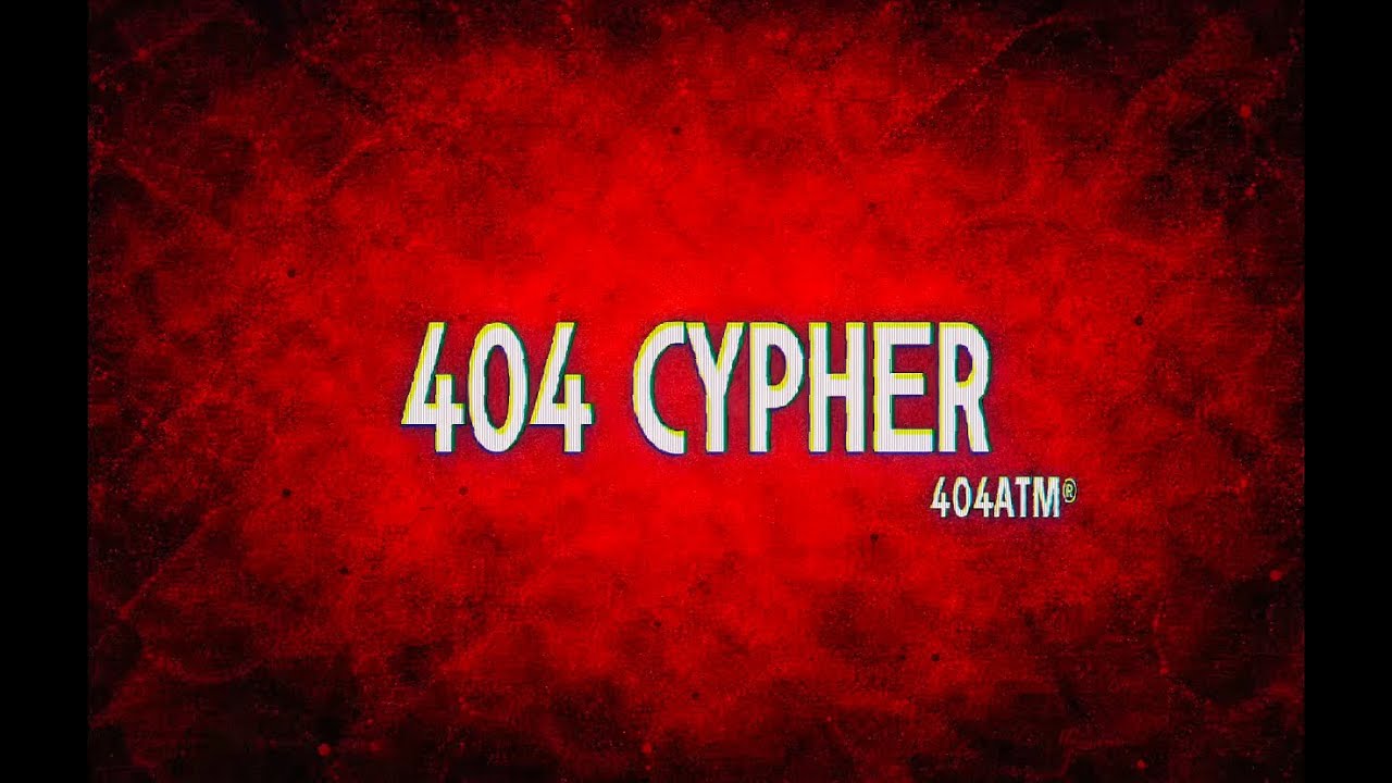 404 CYPHER - Lil Peita, Amadeus, Novato Mc, Ckzin, Elic&ecirc;, biggie diehl, 2P (Prod Ckzin)