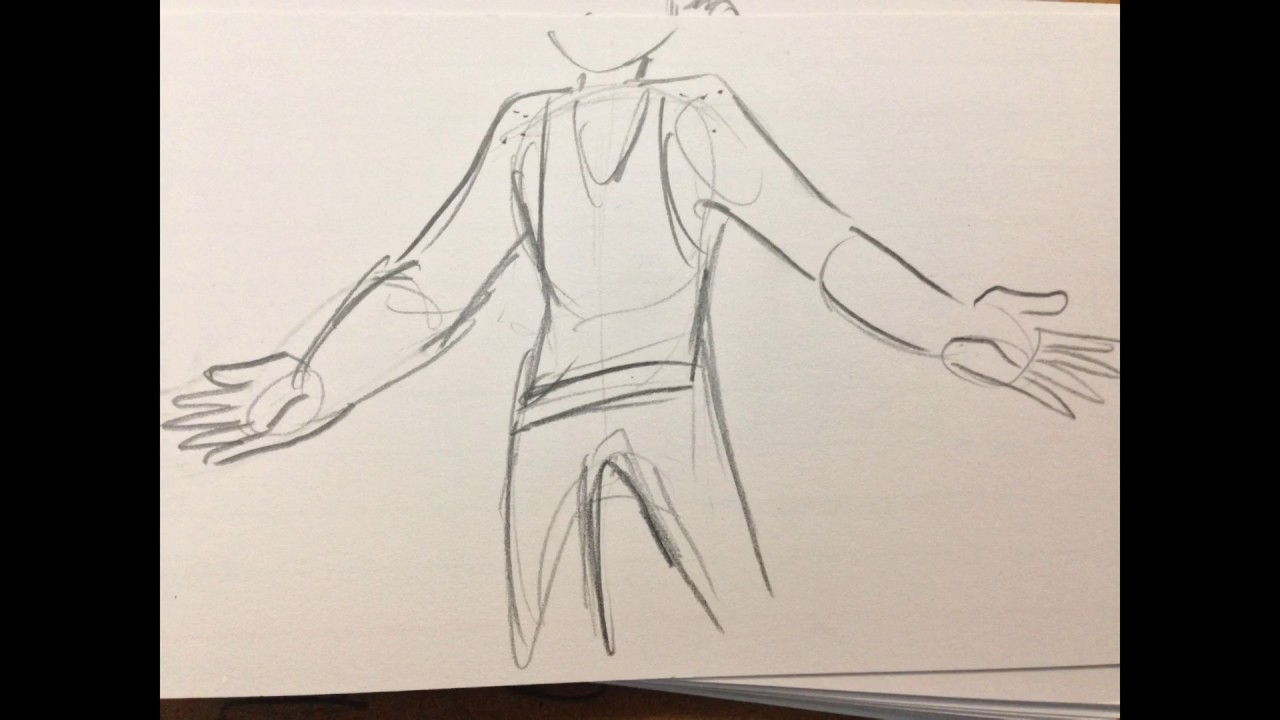 The Things We Used To Share - Animatic
