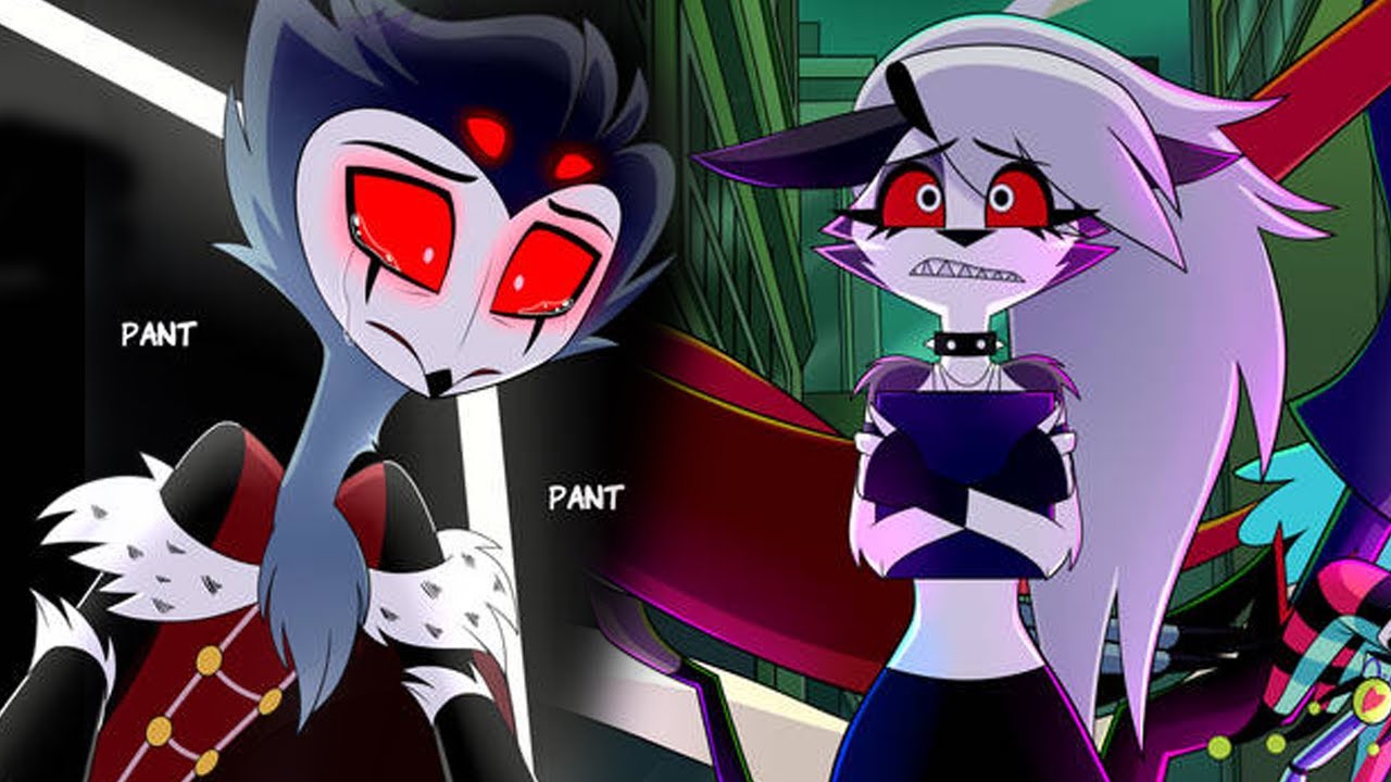 Making Amends P1 | Helluva Boss Comic Dub
