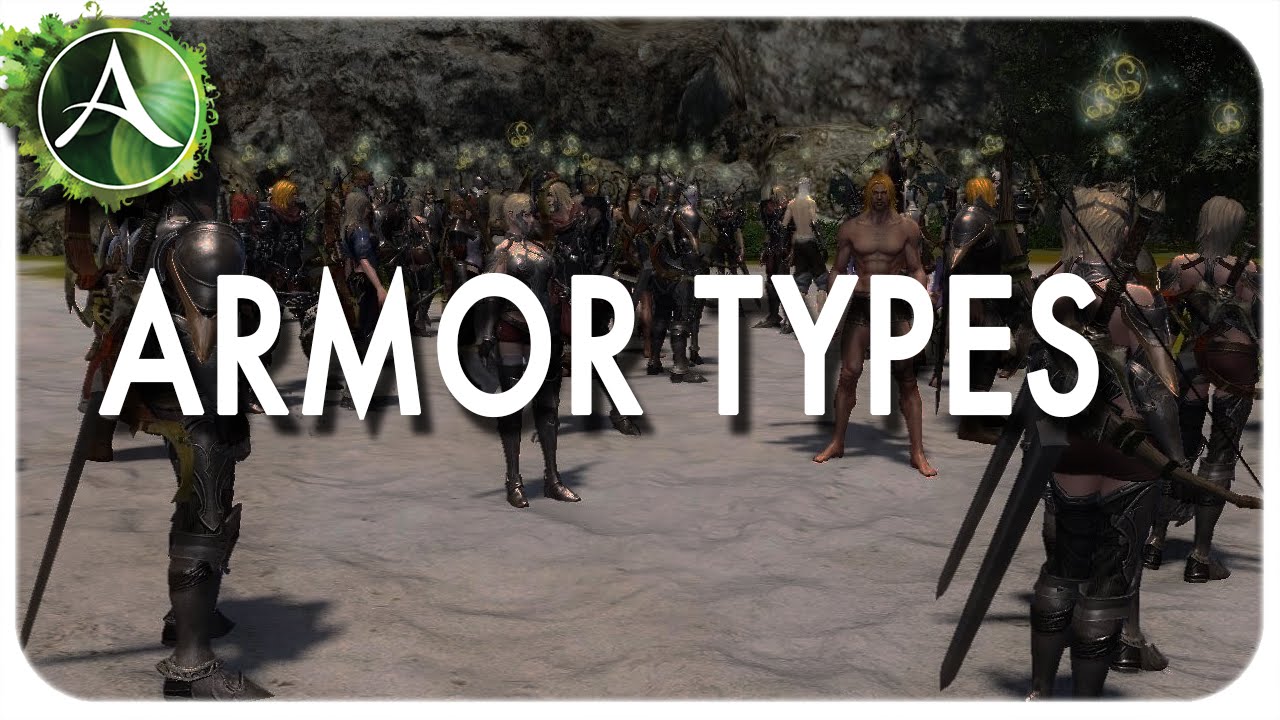 Difference Between ArcheAge Armor Types