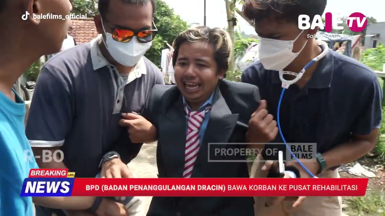 Geger! Pria Biasa Mendadak Ngaku CEO, Pewaris Tunggal Aula Nangka - Berita Parodi BALETV