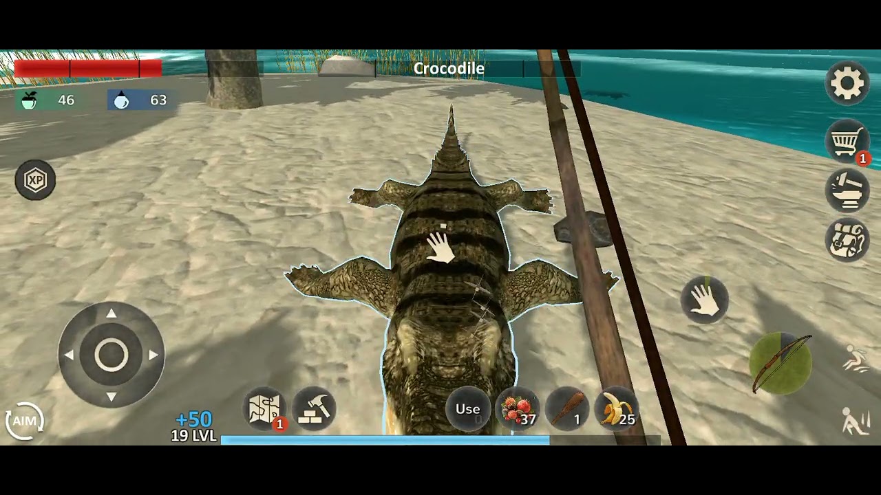 survival adventure game new island exploration