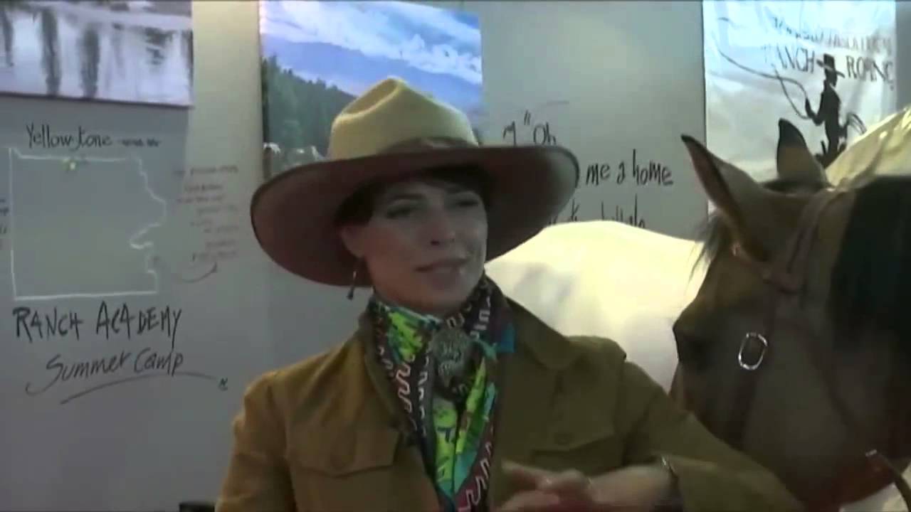 OE#52 - Natalia Estrada | Fieracavalli Verona 4-8 Novembre 2015