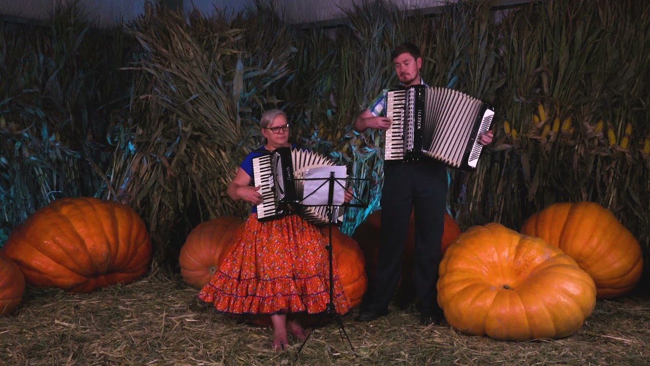 Festival de Calabaza 2021  - Akkordeon mit Tony & Ana