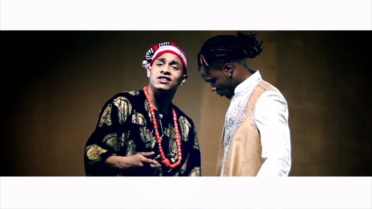 MALCOHOLIC FEAT. FLAVOUR - OYINBO (OFFICIAL VIDEO)