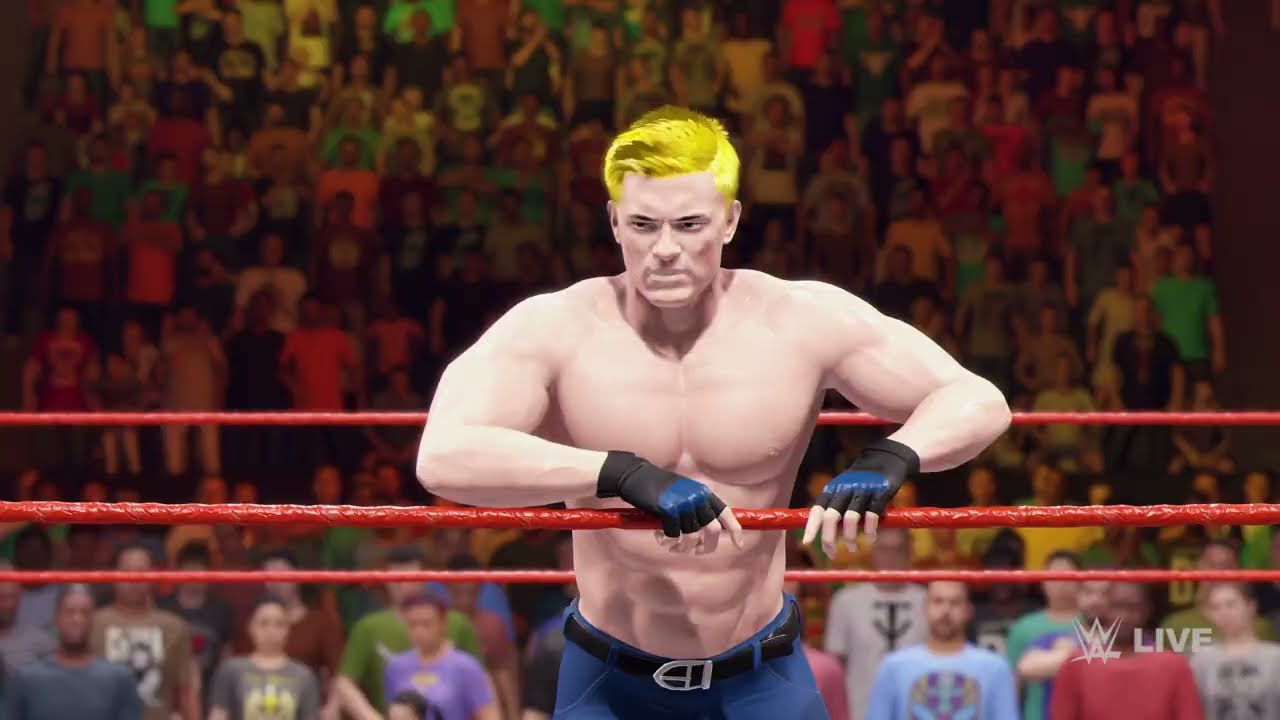FinalSlam 2K25 - Free for All with Turner