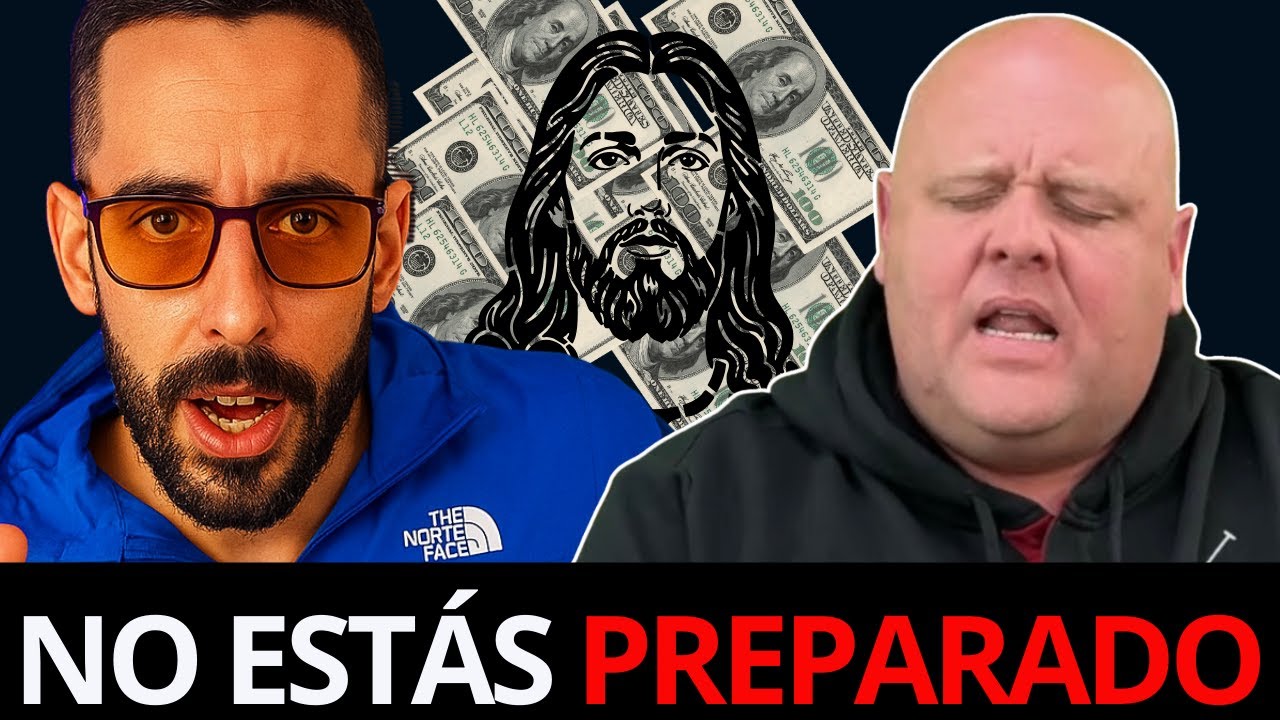 El Profeta CRIPTO me ha dejado Loco... ESTO es lo que se viene, PREP&Aacute;RATE!!