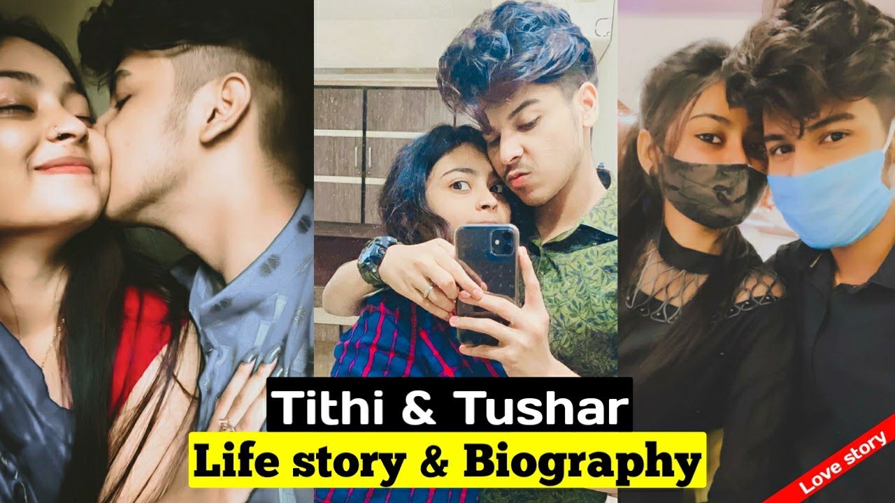 Tithi Tushar Lifestyle & Biography,life story,real age,love story,age,family,income, new reels video