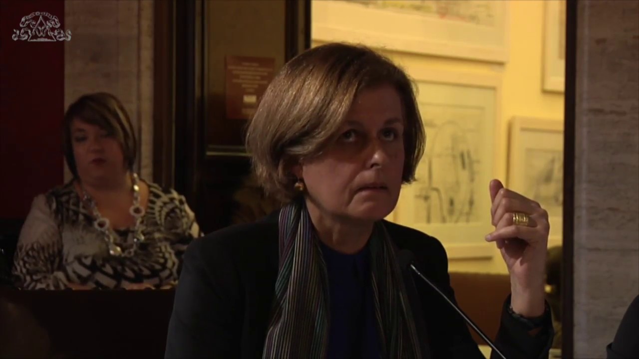 04-05-2017  100 Progetti Italiani -8- Ilaria Valente