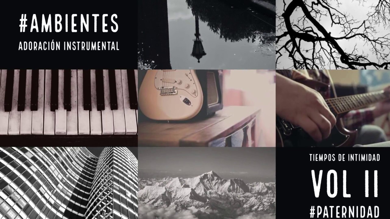 Ambientes Vol. 2 - GDA Instrumental #Paternidad