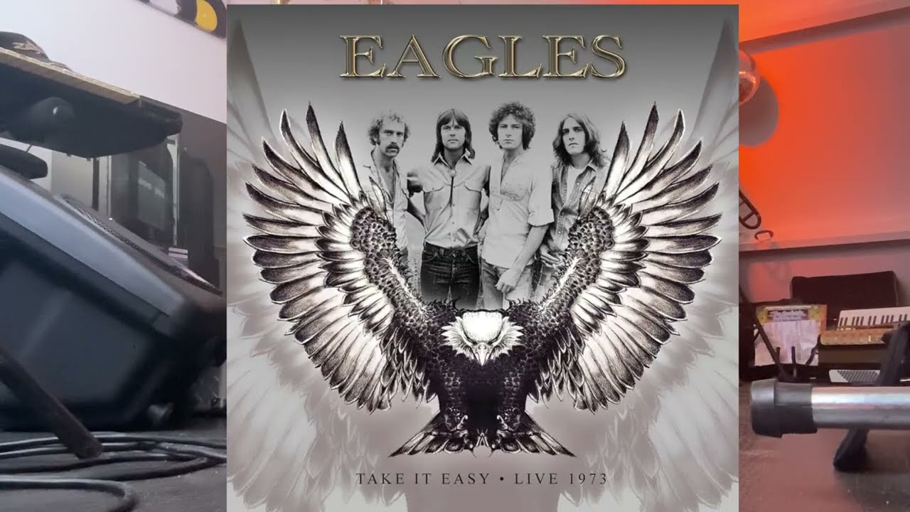 Take it easy Cover