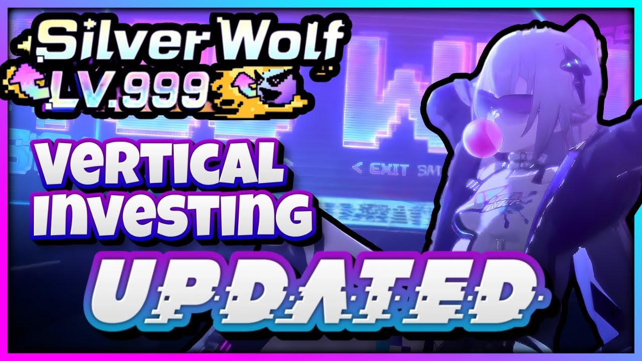 *UPDATED V3* Silver Wolf Lv.999 Investment Guide!!! (Honkai Star Rail)