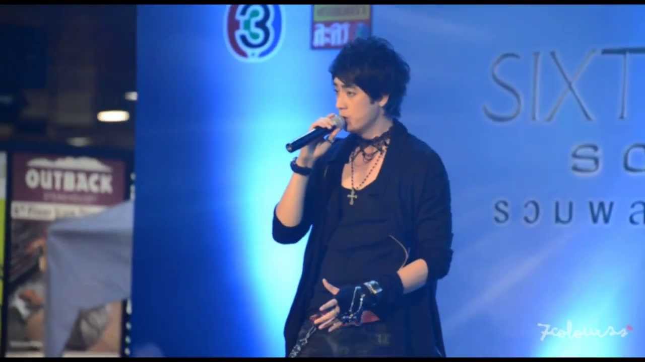 181013 ฟิล์ม รัฐภูมิ - ที่รักของฉันคนเดียว @ The Sixth Sense Society รวมพลคนซิกซ์เซ้นส์