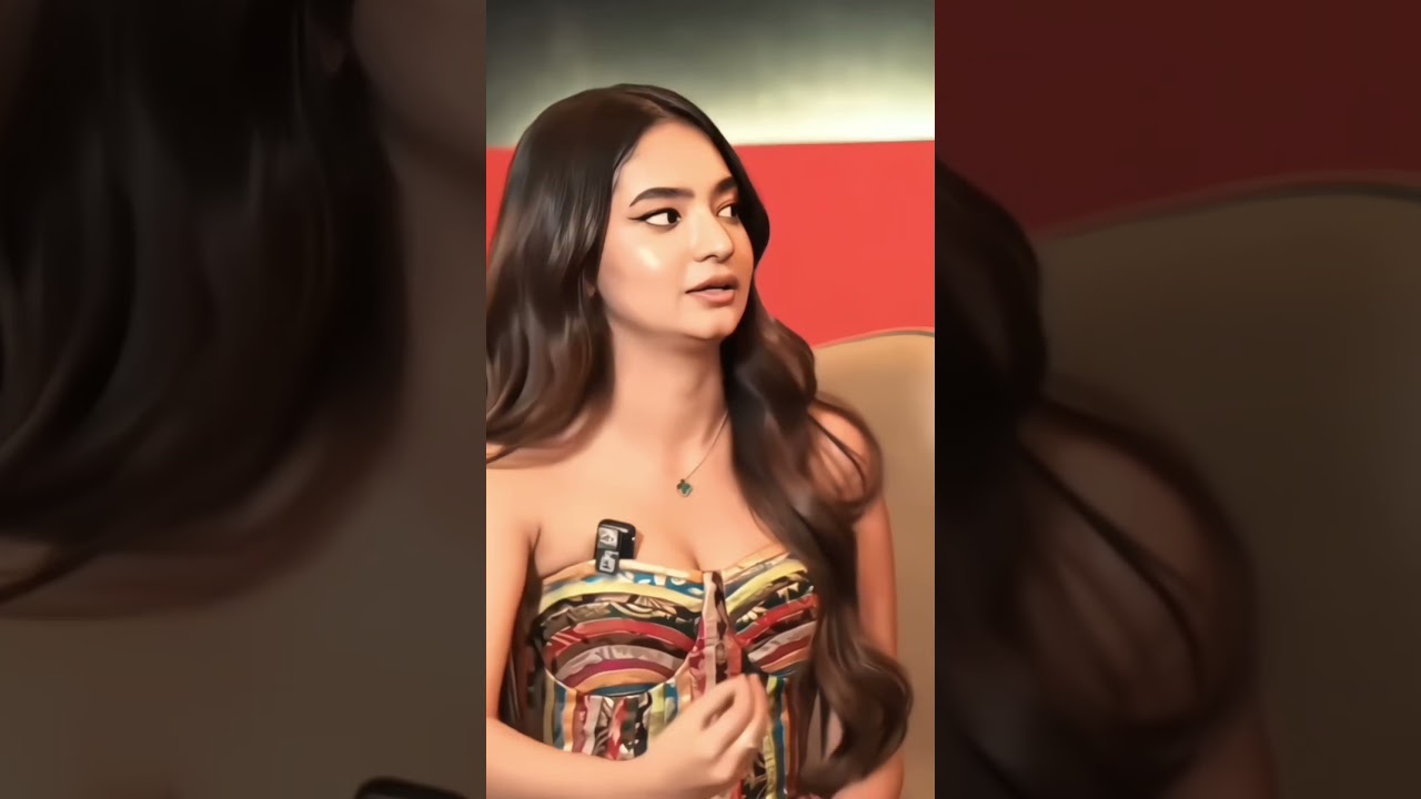 Anushka Sen Big Motivation for New Creators 🚀✨💖 #anushkasen #shorts