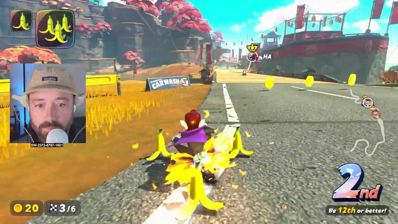 Mario Kart World